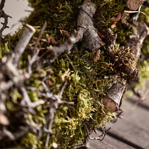 TERRAIN | shenandoah wreath - Picture 2 of 3